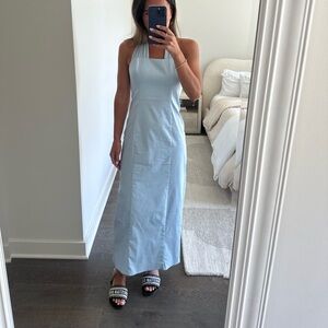 Reformation Bessi Dress - Horizon Size 2